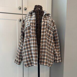 KOTON | Crowbar Patterned Jacket | EUR 40 (NWOT)